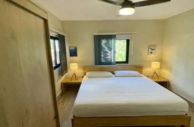 Villa Cabrera Lodge Room